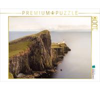 CALVENDO Puzzle Neist Point 1000 Pieces 64 x 48 cm from Markus Limmer