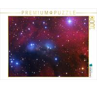 Puzzle CALVENDO NGC 6914 dans la constellation du Cygne | 1000 pièces, format as