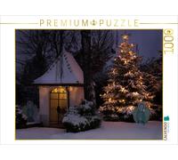 Puzzle CALVENDO Noël approche | 1000 pièces, format assemblé 64 × 48 cm | Puzzle