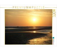 Puzzle CALVENDO Norderney - À la fin du cycle... pour la journée | 1000 pièces,