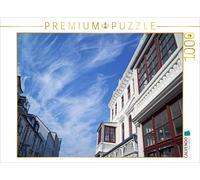 Puzzle · Norderney - Architecture balnéaire | 1000 pièces · Format assemblé 64 × 48 cm · CALVENDO Puzzle