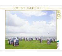 Puzzle CALVENDO Norderney - des pieds nus aux chaussures vernies | 1000 pièces,