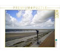 CALVENDO Puzzle Norderney - Vent et météo 1000 Pieces 64 x 48 cm from Philipp Weber