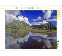 CALVENDO Puzzle Norvège : Jeux de Nuages dans Le Nordland 1000 Pieces 64 x 48 cm from Reinhard Pantke
