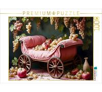 Puzzle CALVENDO Nostalgie en rose | 1000 pièces, format assemblé 64 × 48 cm | Pu