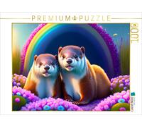 Puzzle CALVENDO Nous sommes amoureux | 1000 pièces, format assemblé 64 × 48 cm |