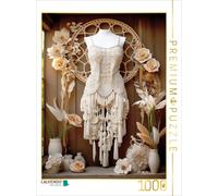 Puzzle CALVENDO Nouvelle robe | 1000 pièces, format assemblé 64 × 48 cm | Puzzle