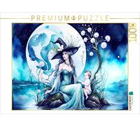 Puzzle CALVENDO Nouvelle vie | 1000 pièces, format assemblé 64 × 48 cm | Puzzle