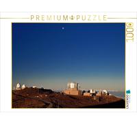 Puzzle CALVENDO Observatoire, Hawaï | 1000 pièces, format assemblé 64 × 48 cm |