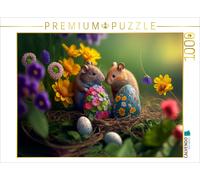 Puzzle CALVENDO Oh, le beau temps du printemps | 1000 pièces, format assemblé 64