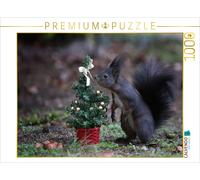 Puzzle CALVENDO Oh, un petit sapin de Noël rien que pour moi... | 1000 pièces, f