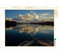 Puzzle CALVENDO Okavango et Caprivi | 1000 pièces, format assemblé 64 × 48 cm |