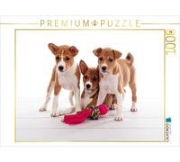 Puzzle CALVENDO On n'y peut rien, on est tout simplement mignons | 1000 pièces,