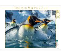 Puzzle CALVENDO On va bientôt plonger | 1000 pièces, format assemblé 64 × 48 cm