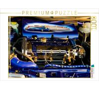 Puzzle CALVENDO Opel | 1000 pièces, format assemblé 64 × 48 cm | Puzzle photo po