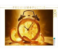 Puzzle CALVENDO Orange vif | 1000 pièces, format assemblé 64 × 48 cm | Puzzle ph
