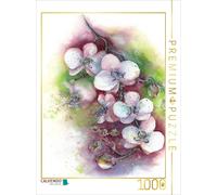 CALVENDO Puzzle Orchidée 1000 Pieces 48 x 64 cm from Jitka Krause