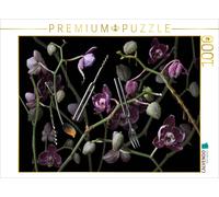 Puzzle CALVENDO Orchidée diapasona | 1000 pièces, format assemblé 64 × 48 cm | P
