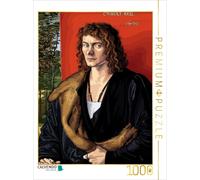 Puzzle CALVENDO Oswolt Krel (Date de création : 1499) | 1000 pièces, format asse