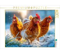 Puzzle CALVENDO Où trouver notre nourriture maintenant | 1000 pièces, format ass