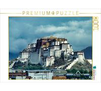 Puzzle CALVENDO Palais du Potala Patrimoine mondial | 1000 pièces, format assemb