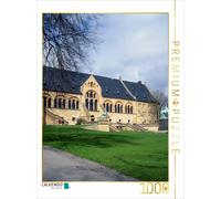Puzzle CALVENDO Palais impérial roman de Goslar | 1000 pièces, format assemblé 6