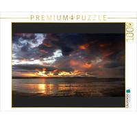 CALVENDO Puzzle panoramique Dunnet Beach, Caithness, Écosse 1000 pièces Taille de la Pose 64 x 48 cm Photo Puzzle Image de Martina Cross