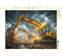 Puzzle CALVENDO Par tous les temps | 1000 pièces, format assemblé 64 × 48 cm | P