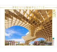 Puzzle CALVENDO Parasol Metropol à Séville | 1000 pièces, format assemblé 64 × 4