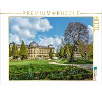 Puzzle CALVENDO Parc du printemps de la Résidence de Wurtzbourg | 1000 pièces, f