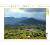 Puzzle CALVENDO Parc national d'Arusha | 1000 pièces, format assemblé 64 × 48 cm