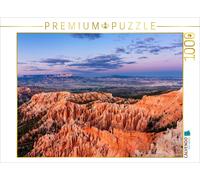 Puzzle CALVENDO Parc national de Bryce Canyon - Vue depuis Inspiration Point | 1