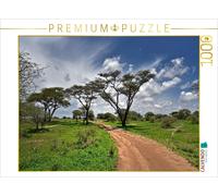 Puzzle CALVENDO Parc national de Tarangire | 1000 pièces, format assemblé 64 × 4