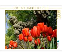 Puzzle CALVENDO Parc Poensgen, Ratingen | 1000 pièces, format assemblé 64 × 48 c