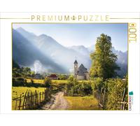 Puzzle CALVENDO Parler | 1000 pièces, format assemblé 64 × 48 cm | Puzzle photo