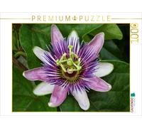 Puzzle CALVENDO Passiflore « Impératrice Eugénie » | 1000 pièces, format assembl