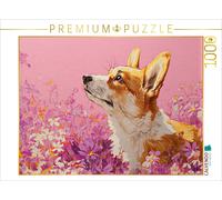 Puzzle CALVENDO Passion rose | 1000 pièces, format assemblé 64 × 48 cm | Puzzle
