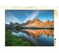 CALVENDO Puzzle Paternkofel - Tyrol du Sud 1000 Pieces 64 x 48 cm from Achim Thomae
