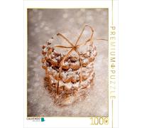 Puzzle · Weihnachtliches Buttergebäck 1000 Teile Puzzle Hoch | 1000 pièces · Format assemblé 64 × 48 cm · CALVENDO Puzzle