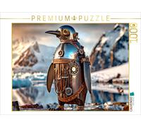 Puzzle CALVENDO Pauli, le pingouin | 1000 pièces, format assemblé 64 × 48 cm | P