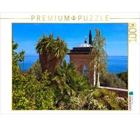 Puzzle CALVENDO Pavillon | 1000 pièces, format assemblé 64 × 48 cm | Puzzle phot