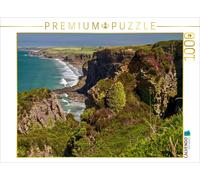 CALVENDO Puzzle Paysage côtier près de Broad Haven Pays de Galles/Angleterre 1000 Pieces 64 x 48 cm from Michael Zill