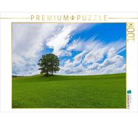 Puzzle CALVENDO Paysage de prairies dans l'Eifel | 1000 pièces, format assemblé