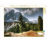 Puzzle CALVENDO Peitlerkofel - Alta Badia | 1000 pièces, format assemblé 64 × 48