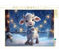 Puzzle CALVENDO Période de l'Avent | 1000 pièces, format assemblé 64 × 48 cm | P
