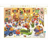 Puzzle CALVENDO Période de l'Avent | 1000 pièces, format assemblé 64 × 48 cm | P