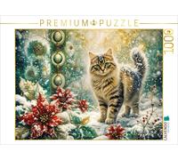 Puzzle CALVENDO Période de Noël | 1000 pièces, format assemblé 64 × 48 cm | Puzz