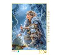 Puzzle CALVENDO personnages féminins | 1000 pièces, format assemblé 64 × 48 cm |