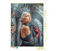 Puzzle CALVENDO personnages féminins | 1000 pièces, format assemblé 64 × 48 cm |