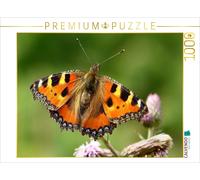 Puzzle CALVENDO Petit renard | 1000 pièces, format assemblé 64 × 48 cm | Puzzle
